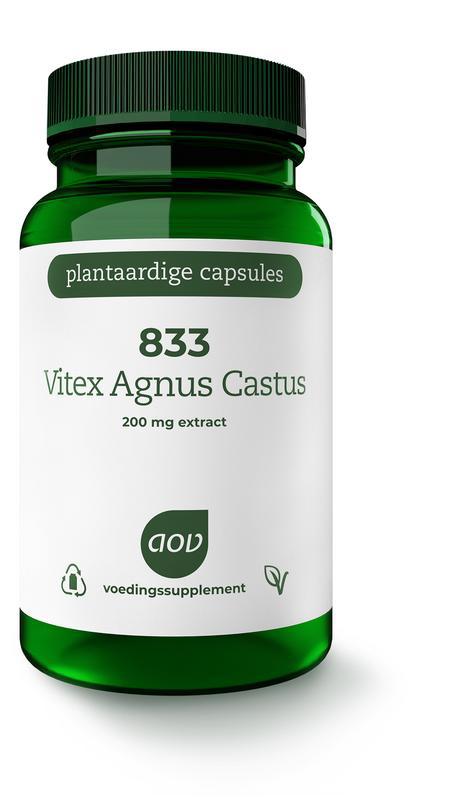 833 Vitex agnus castus