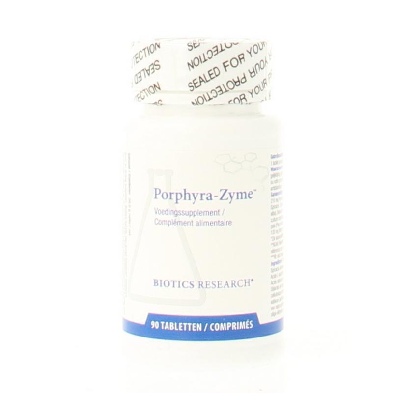 Porphyra/porfyra zyme