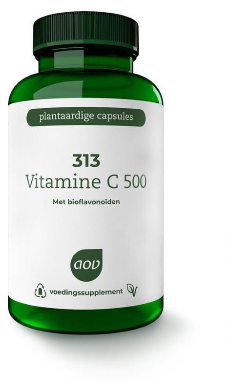 313 Vitamine C 500