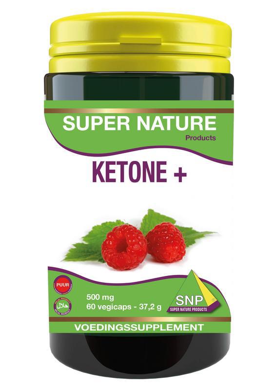 Ketone + 500mg puur