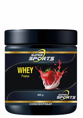 Nutritex Whey proteine aardbei
