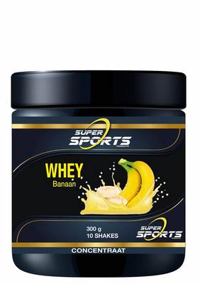 Nutritex Whey proteine banaan