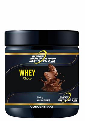 Nutritex Whey proteine chocolade