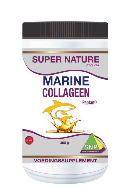 Marine collageen peptan puur