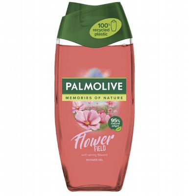 Palmolive Douche memories of nature flower fields
