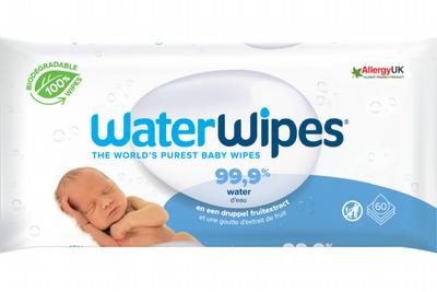 Waterwipes Babydoekjes