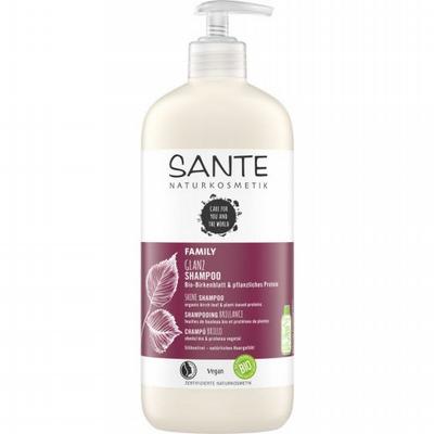 Sante Family shampoo berk & plantaardige proteine