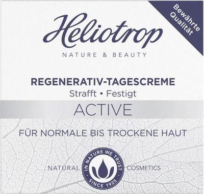Heliotrop Active regeneratie dagcreme
