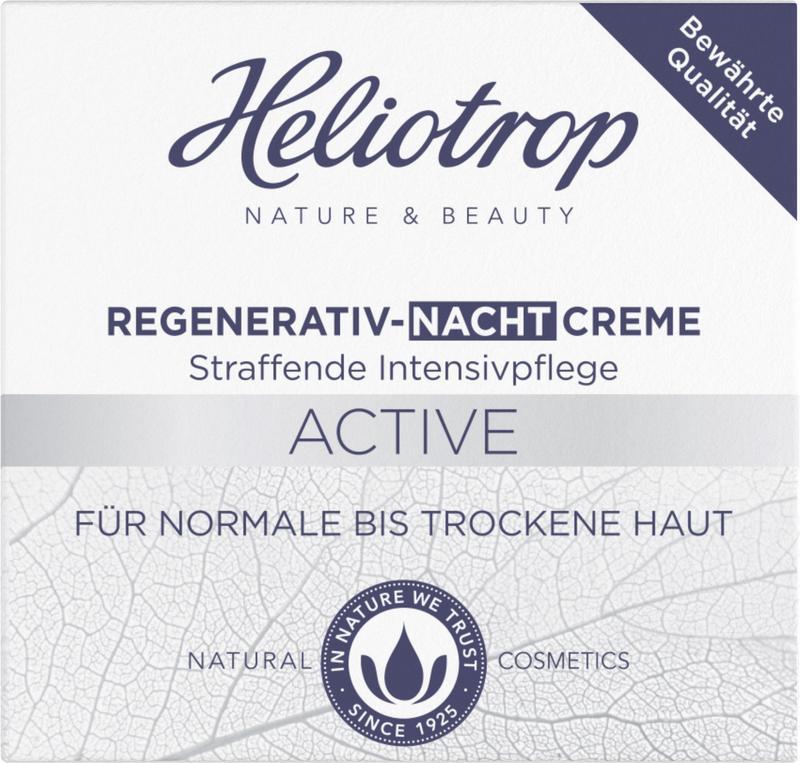 Active regeneratie nachtcreme