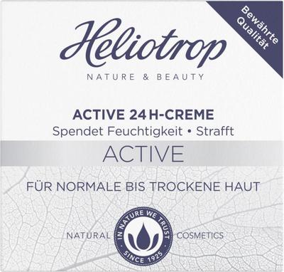 Heliotrop Active 24-uurs creme