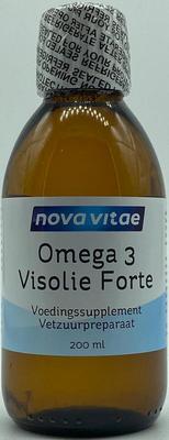 Nova Vitae Visolie forte vloeibaar