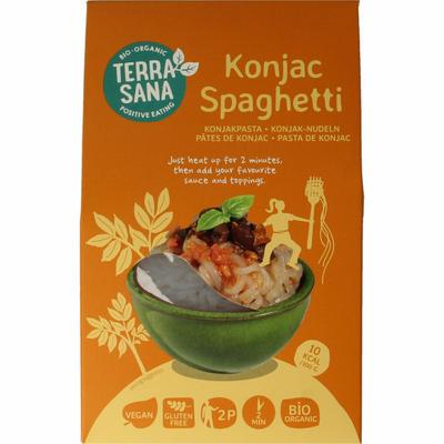 Terrasana Konjac spaghetti bio