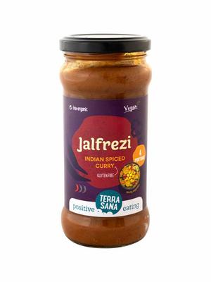 Terrasana Curry sauce madras bio