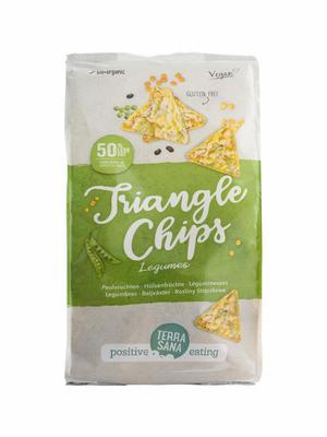 Terrasana Triangle chips peulvruchten bio