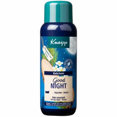 Kneipp Good night badschuim
