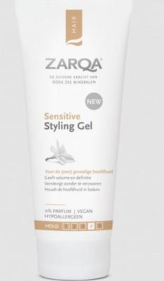 Zarqa Styling gel sensitive
