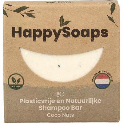 Happysoaps Shampoobar totally coco nuts