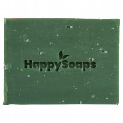 Happysoaps Happy body bar citroen en basilicum