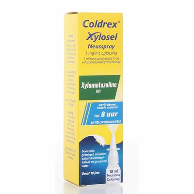 Coldrex Neusspray xylometazoline 1mg/ml