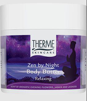 Zen night body butter