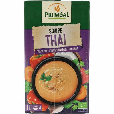 Primeal Thaise soep bio