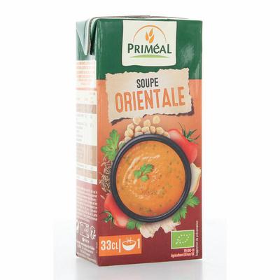 Primeal Orientaalse soep bio