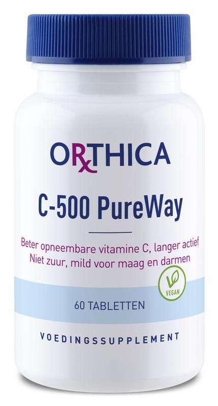 C-500 pureway