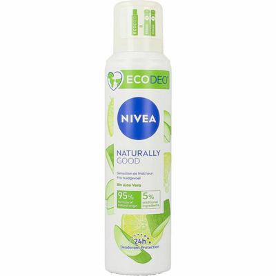Nivea Naturally good bio aloe vera ecoceo