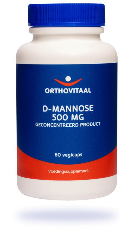 D-Mannose 500mg
