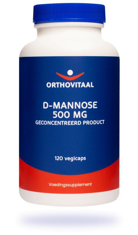 D-Mannose 500mg