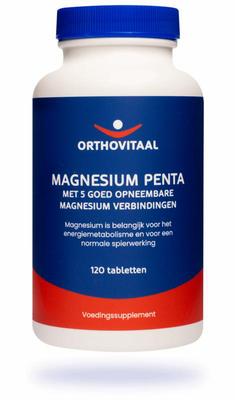 Orthovitaal Magnesium penta
