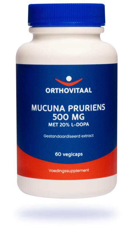 Mucuna pruriens 500mg