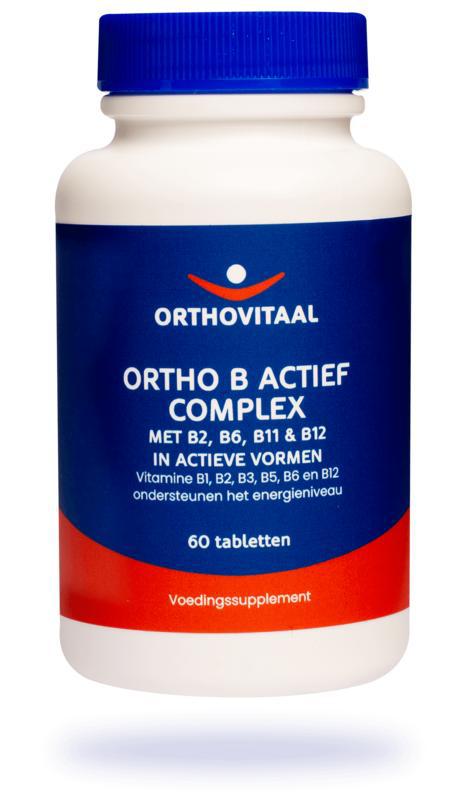 Ortho B-complex actief