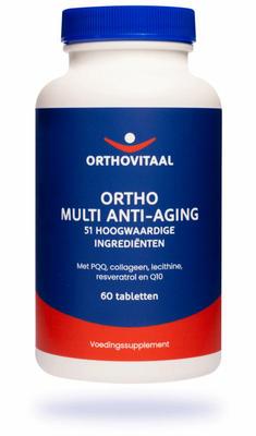 Orthovitaal Ortho multi antioxidant