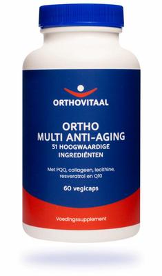 Orthovitaal Ortho multi anti aging