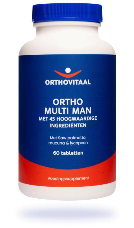 Ortho multi man