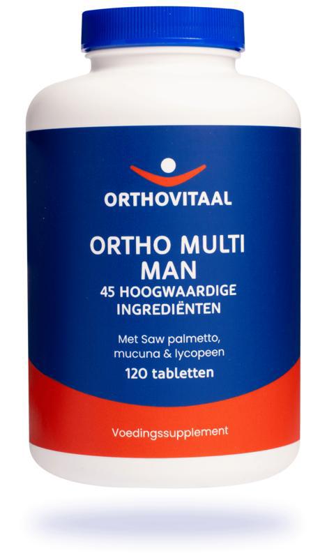 Ortho multi man