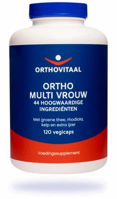 Orthovitaal Ortho multi vrouw