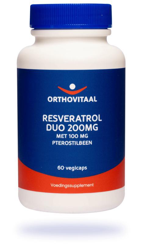 Resveratrol duo 200mg