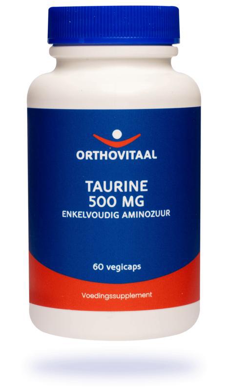Taurine 500mg