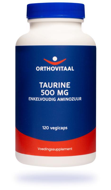 Taurine 500mg
