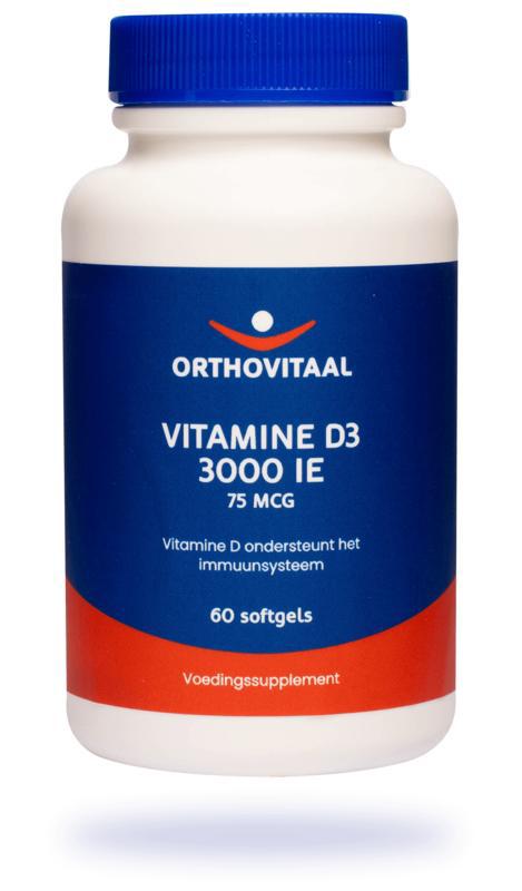 Vitamine D3 3000IE