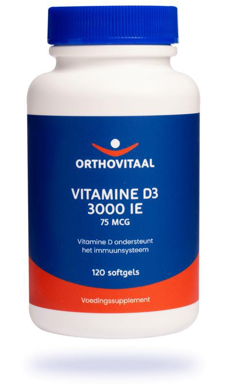 Vitamine D3 3000IE