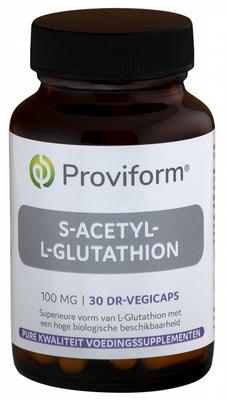Proviform S-Acetyl-L-Glutathion 100mg