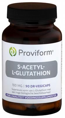 Proviform S-Acetyl-L-Glutathion 100mg
