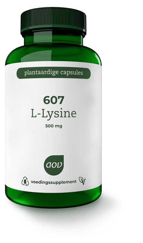 607 L-lysine