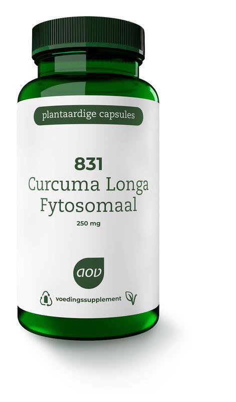 831 Curcuma longa fytosomaal