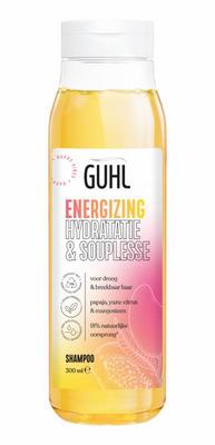 Guhl Happy vibes hair juice shampoo energizing