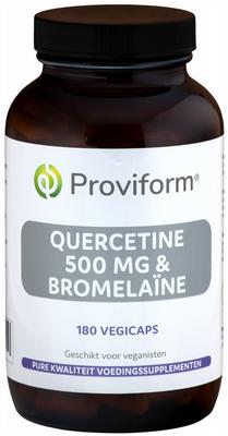 Proviform Quercetine 500mg & bromelaine