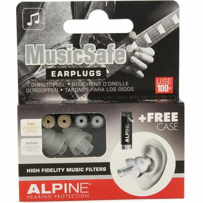 Alpine Musicsafe oordoppen